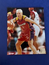 RARE Michelle Timms 8x10 photo 1997 1st WNBA Season Licensed Product #267886993
