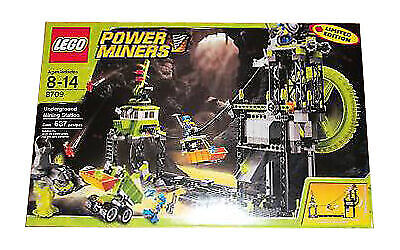 LEGO Power Underground Mining (8709) online | eBay