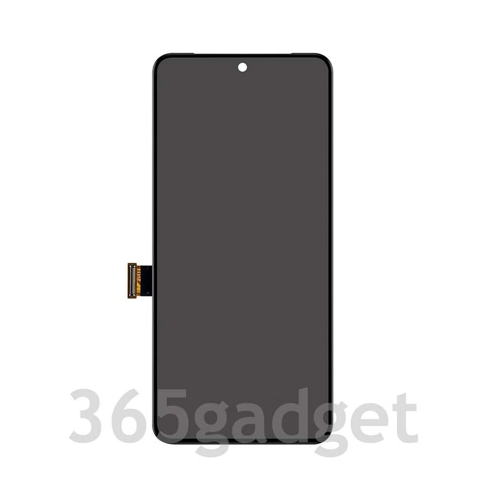 Small OLED For Google Pixel 8 Pro OLED Display LCD Touch Digitizer Screen Frame - Image 2 of 4