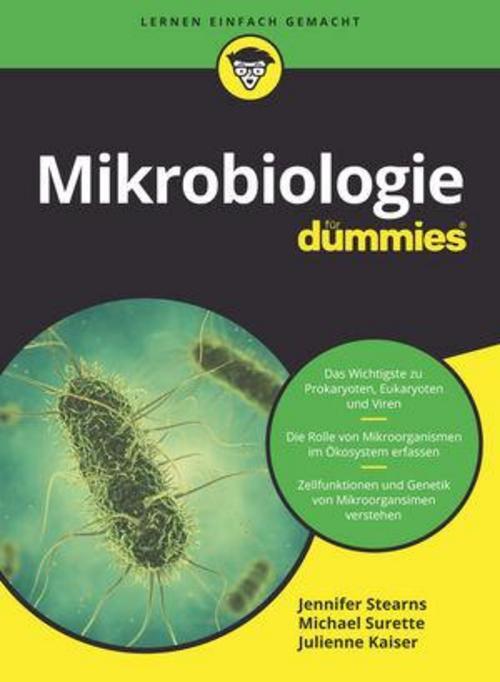 Thumbnail - Mikrobiologie Für Dummies Jennifer Stearns