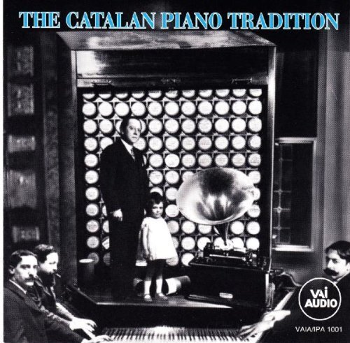VARIOUS The Catalan Piano Tradition (CD) Album