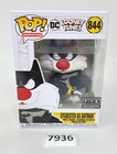 FUNKO POP! Animation DC Looney Tunes Sylvester as Batman # 844 FYE Exclusive — photo 7