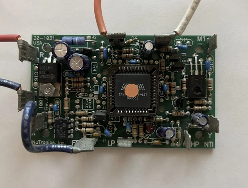 Econar GV Series Geothermal Circuit Board. 20-1031.