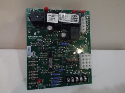 Emerson D345780P01 Furnace Control Circuit Board 50M56 495 04 CNT07941 150-2050