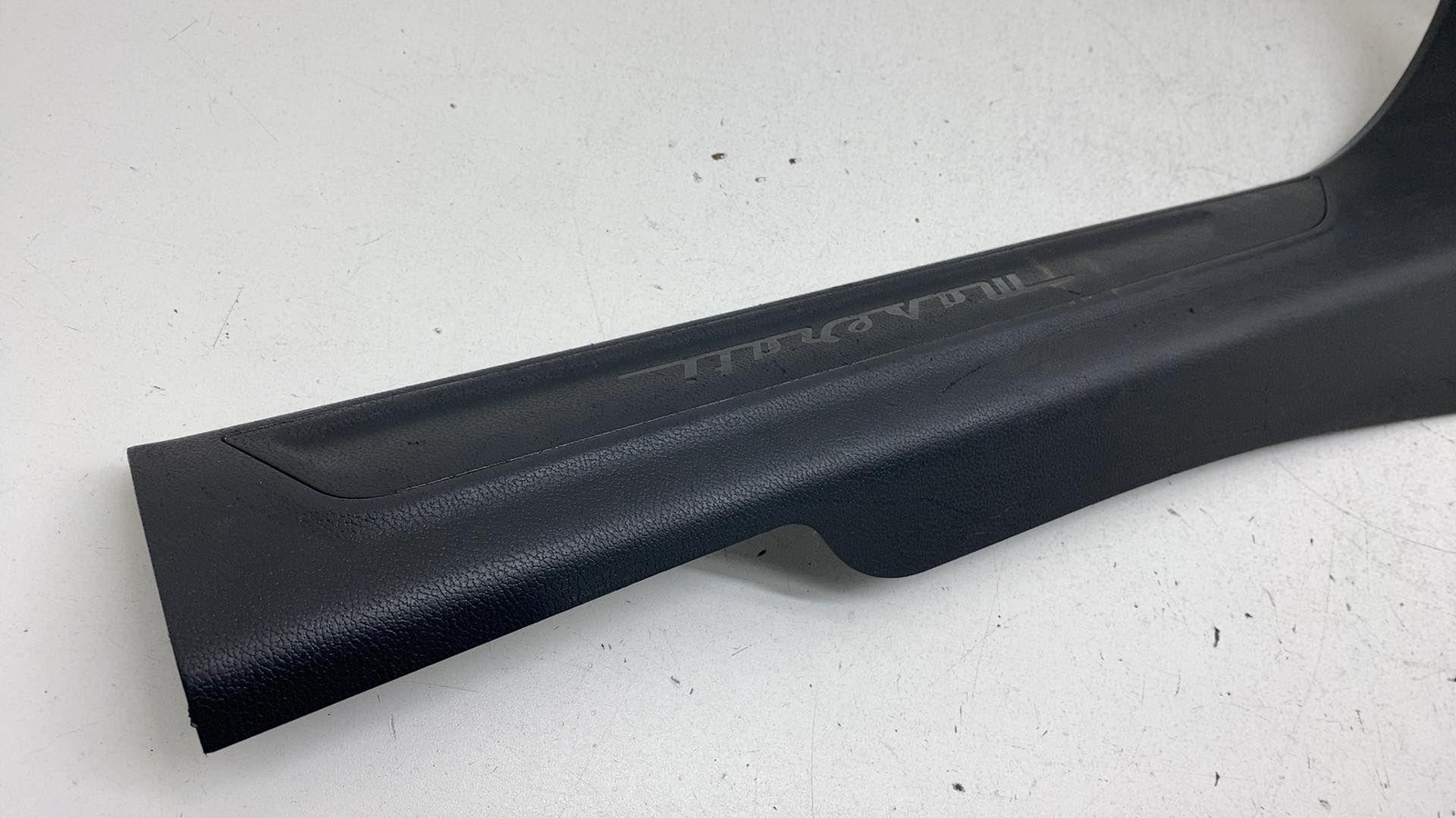 ⭕ 17-20 Maserati Levante Front Left Door Sill Scuff Plate Cover Panel  670040374