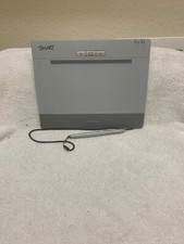 Lot of 10 Smart Technologies Smart Slate WS200