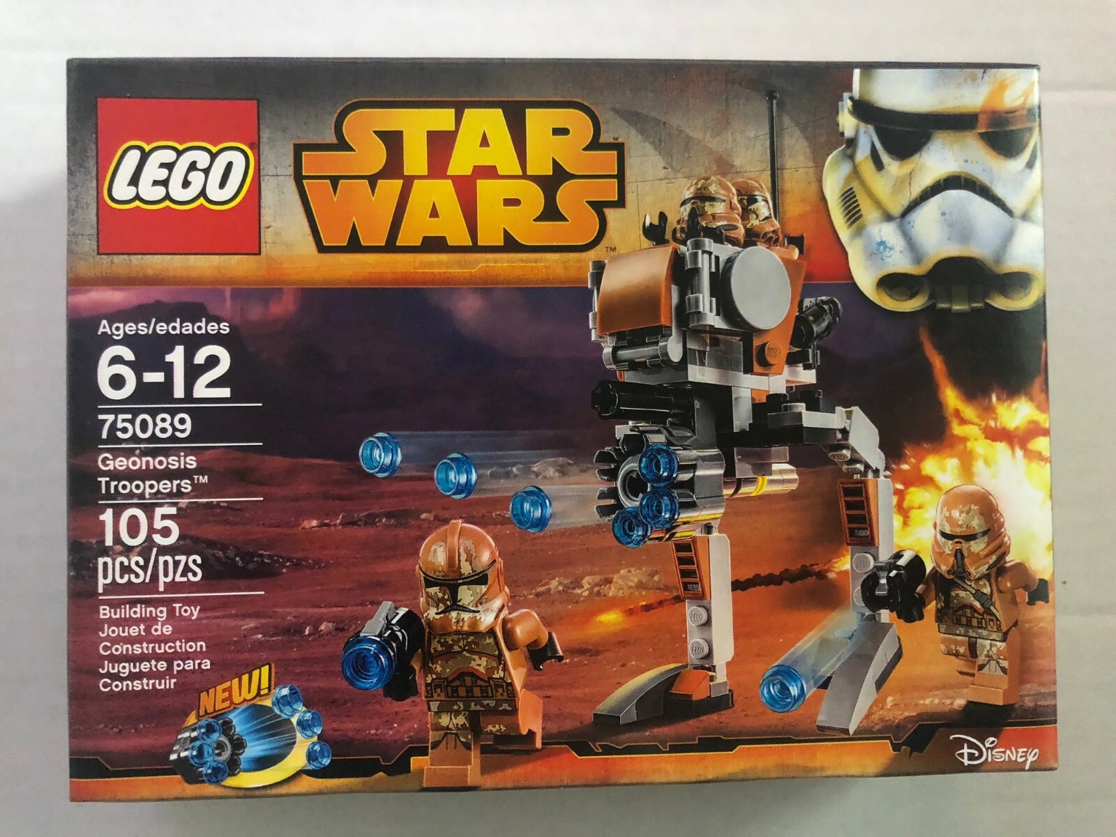 lego star wars 75089