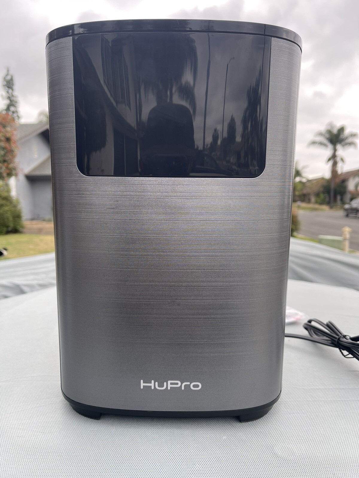 HuPro Pro777 Ultrasonic Warm and Cool Mist Humidifier 4 Liter