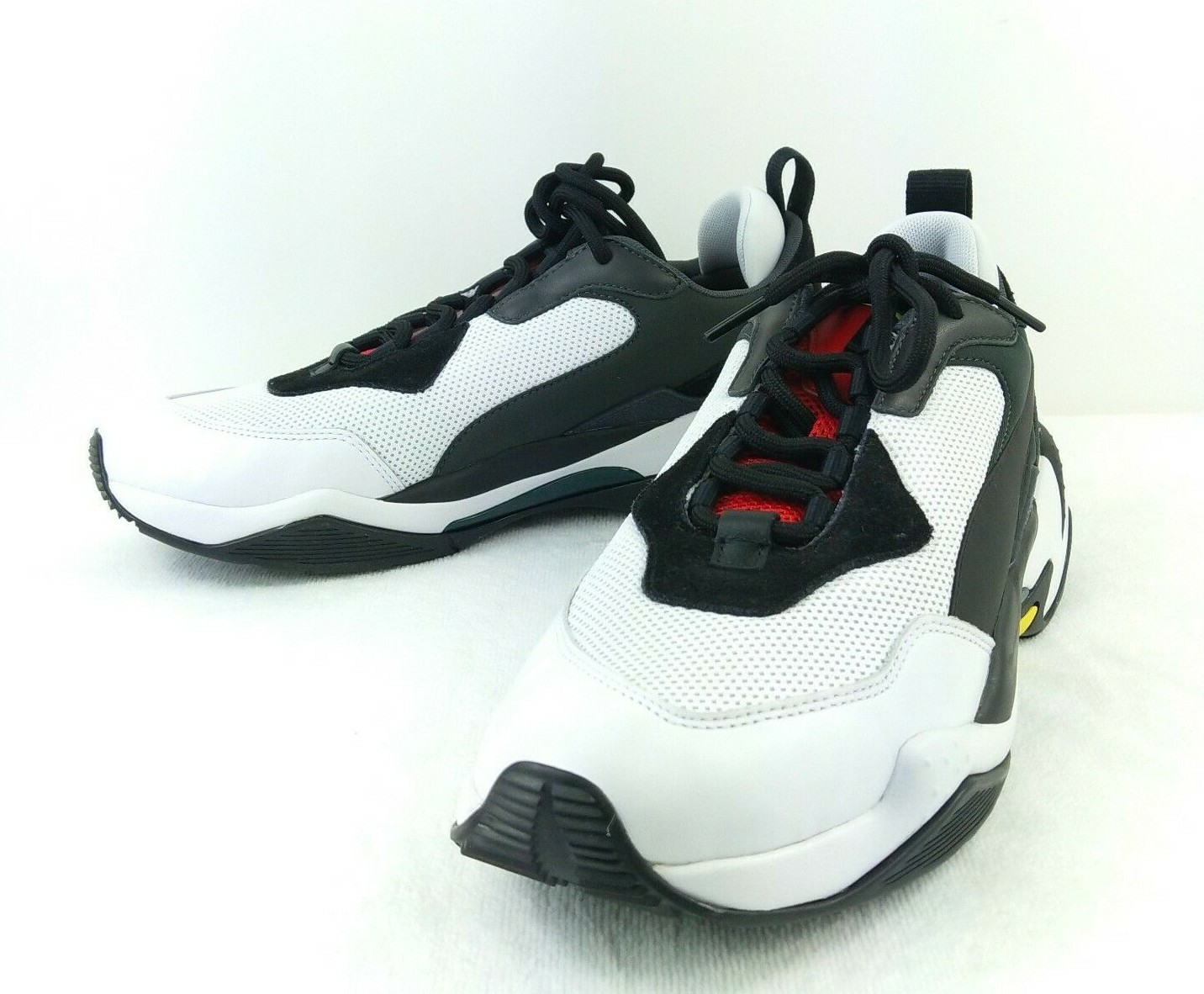 puma thunder spectra negro