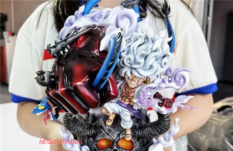 TH Studio One Piece Gear 4 Luffy