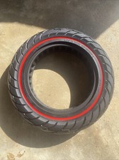 Solid Tire 10x2.125 for Electric Scooter Only fit 10X2.125 Scooter Tire Rim