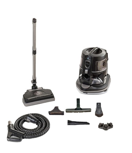 Rainbow Vacuum Sprayer Attachment with Glass Jar Home Cleaning
