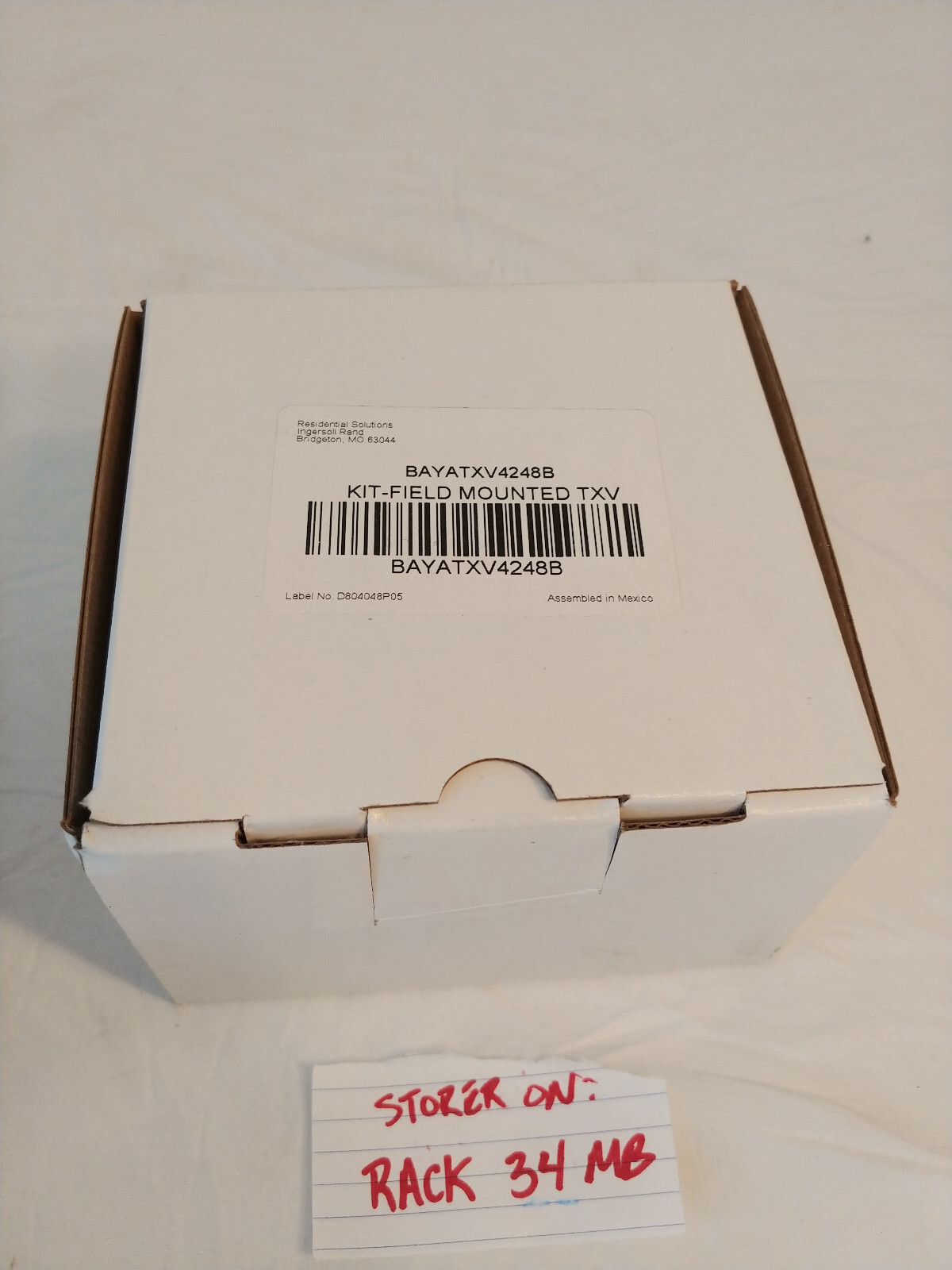 AMERSTD BAYATXV4248B TXV
