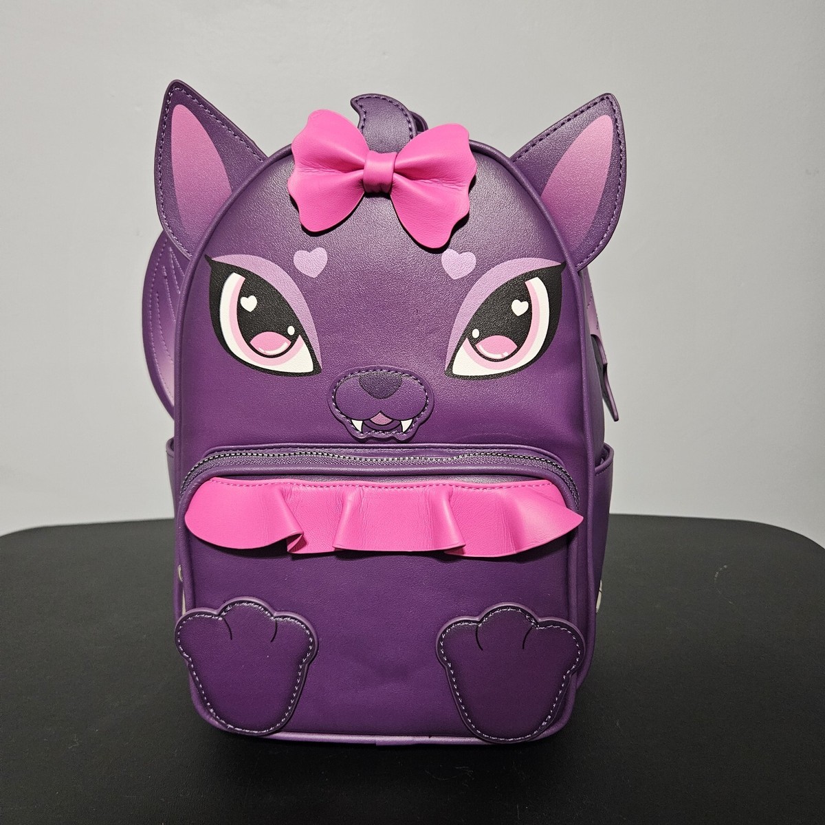 Monster High Draculaura Count Fabulous figural mini backpack - NWT monster high Doll Backpacks for Women | Mercari main image 2