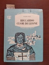 Riccardo cuor di Leone scott