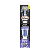Arm & Hammer Spinbrush Truly Radiant Extra White Battery Toothbrush Colors Vary on sale Arm & Hammer Spinbrush Truly Radiant Extra White Battery Toothbrush Colors Vary on sale
