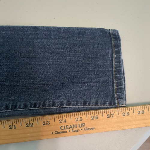 Lauren Jeans Co Womens Size 12 Modern Skinny Jeans - Picture 4 of 6