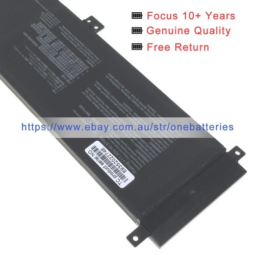 Genuine 0B200-03360200 battery for ASUS ProArt StudioBook 17 W700G2T 3 cell - Foto 6 di 6