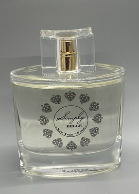 #ad #ad Exceptional Parfums Simply Belle Eau de Parfum 3.4 oz 100 ml EDP Spray NEW $39.90