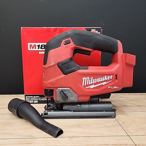 Milwaukee 2737-20 M18 Fuel Brushless Jigsaw 18V Battery Powered Tool Only