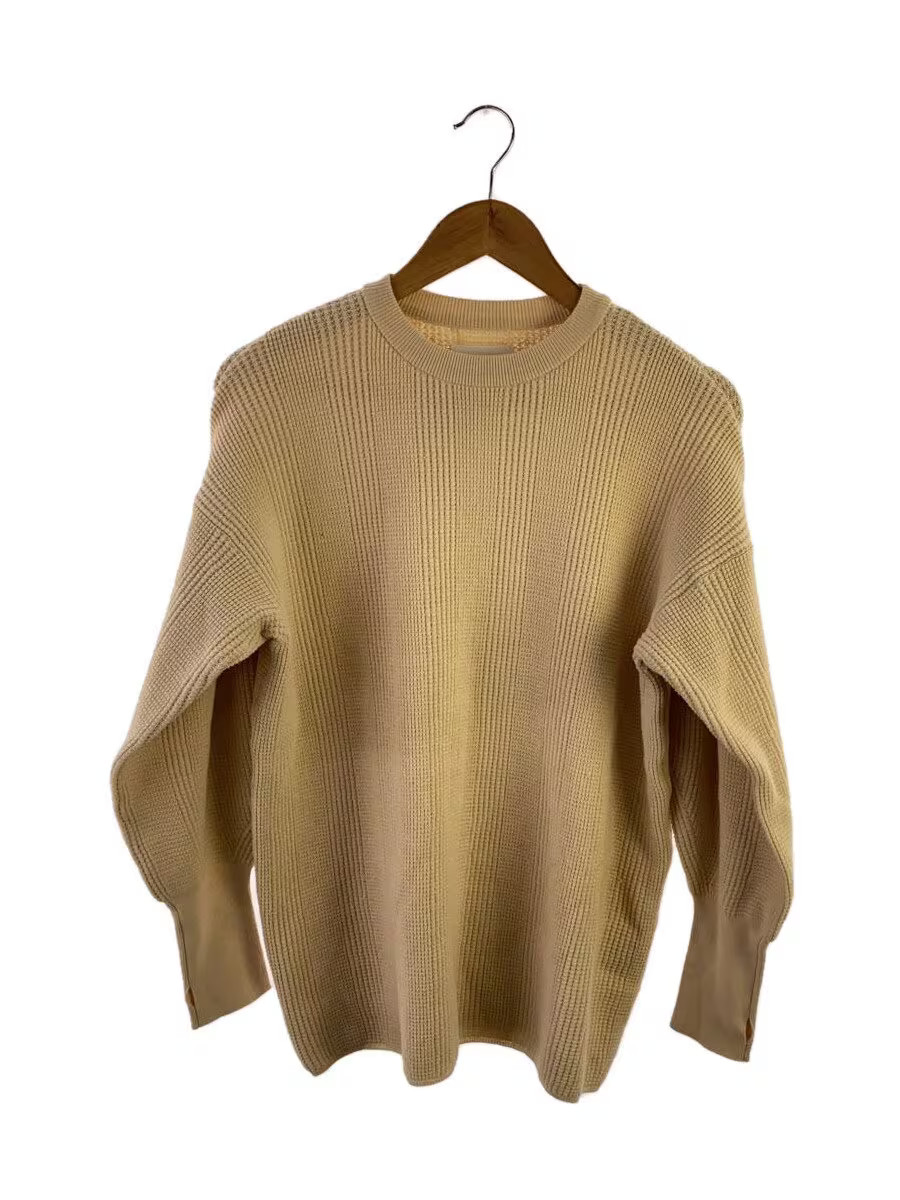 AMERI Knit Sweater (Thin) BEG 02210130161 - image 1