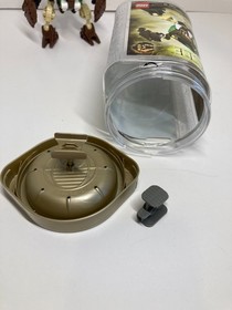 LEGO Bionicle Bohrok Pahrak 8560 Complete With Krana Canister Manual Insert