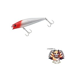 NEW Daiwa Minnow Seabass Morethan Solaria 85F Hollow Red Head Lure