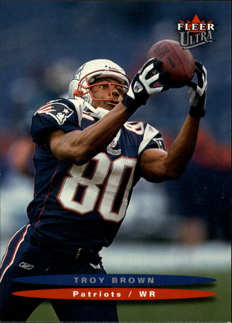 2003 Ultra Football "Main Set" Cards