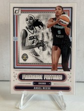 2025 Panini Donruss WNBA - Franchise Features Angel Reese #5