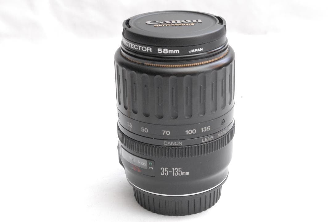 キャノン EOS-1 ZOOM LENS EF 35-135mm 1：4-5.6 CANON ZOOM LENS EF 35-135 1:4-5.6 USM | eBay