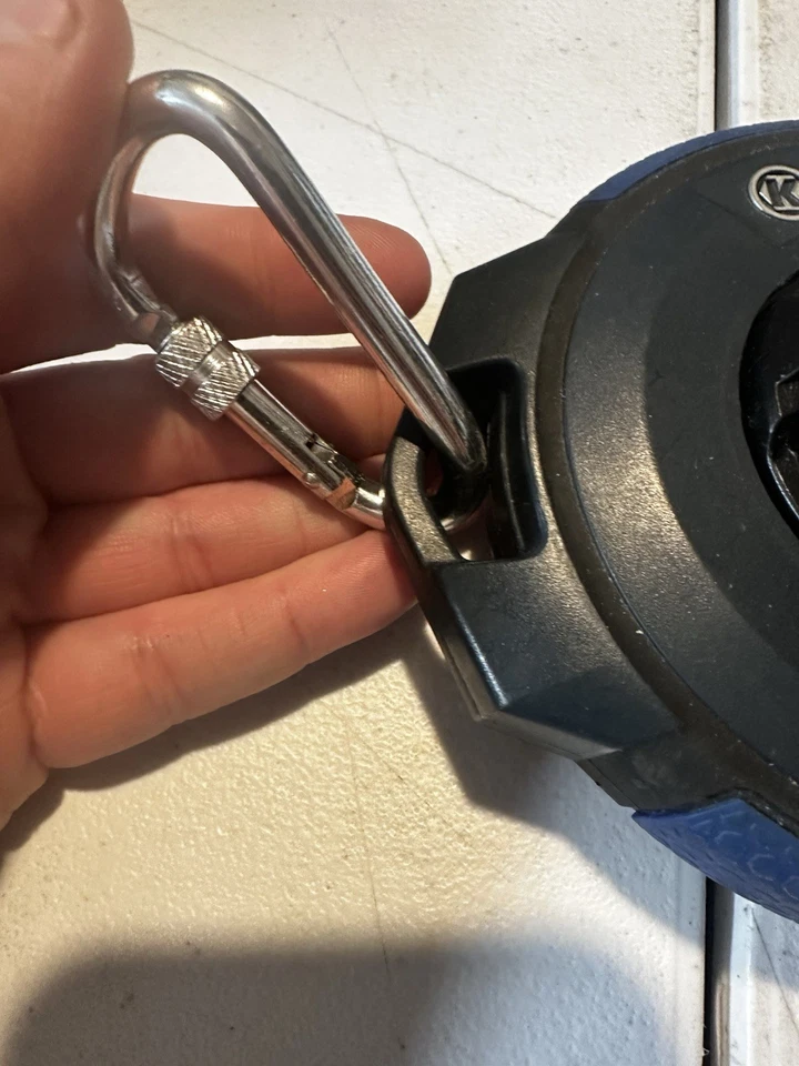 Fita métrica de cobalto 100’ - Imagem 2 de 4