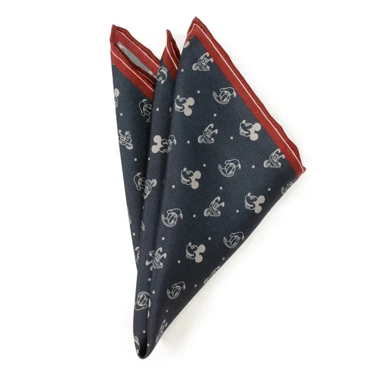 Disney Mickey and Friends Pocket Square - Image 3 of 4