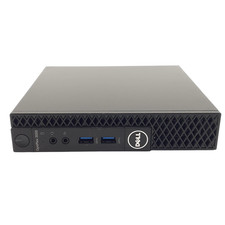 Dell Optiplex 3050 i3 8GB 240GB SSD i3-7100T Windows 10 Wifi Mini Desktop PC