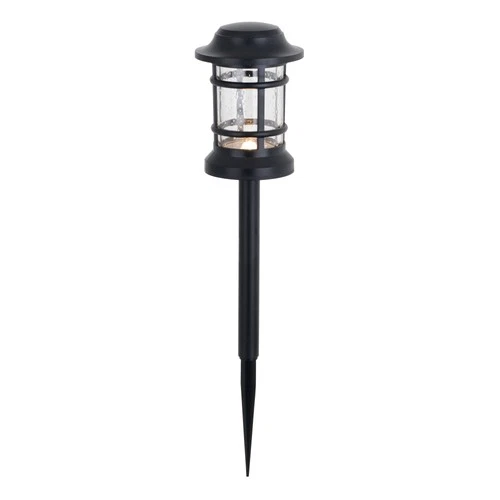 Vaxcel Lighting T0756 Westmont 12V Outdoor Landscape LED Path - Black - Picture 1 of 9