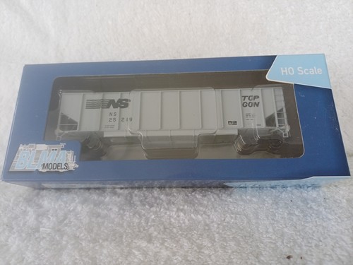 BLMA Models Spur HO 50013 Norfolk Southern G-85R TopGon Gondola #25219 Wagon | Condition: Used