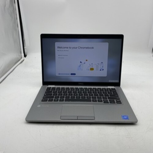 Dell Latitude 5400 computer portatile Intel Celeron 4305U 2,2 GHz 8 GB RAM 64 GB SSD ChromeOS - Foto 1 di 8