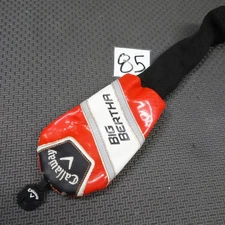 Callaway golf big bertha hyrbrid headcover  rescue fast ship 251115