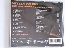 Deutscher Krautrock*Mitten ins Ohr*Eine Reise...