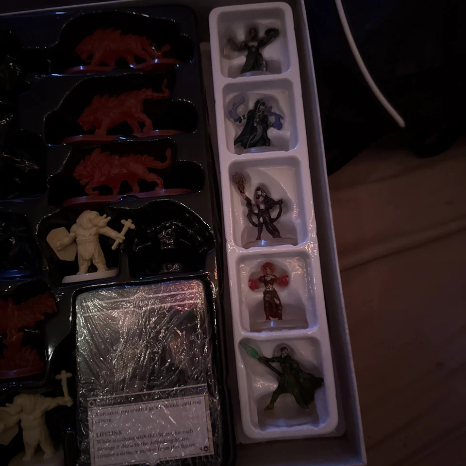 Hasbro Magic The Magic The Gathering Arena of Planeswalkers Tactical Board - Image 3 of 4