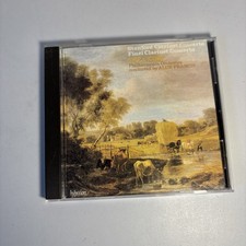 Finzi; Stanford Clarinet Concertos (Hyperion CDA66001) Thea King Alun Francis