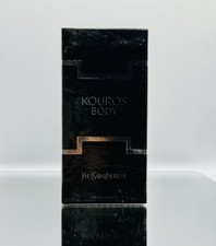 Body Kouros by Yves Saint Laurent EDT 50ml 1.6oz for sale online