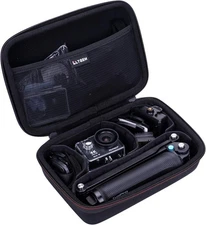 L LTGEM Camera Travel Case Compatible with AKASO EK7000 / Pro / V50 /...