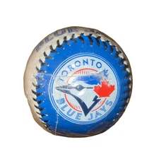 Toronto Blue Jays Franklin Soft Strike Baseball New In Plastic Wrapper
