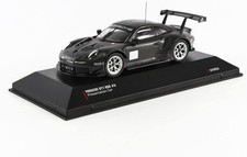 IXOMODELS,PORSCHE 911 RSR Presentation Car 2020 Black, 1/43, IXO-LE43052
