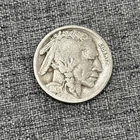1918 S Buffalo Nickel G