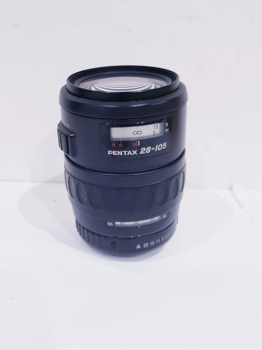 PENTAX 28-105mm Focal Camera Lenses for sale | eBay