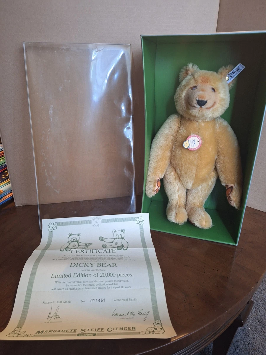 Steiff Dicky for sale | eBay