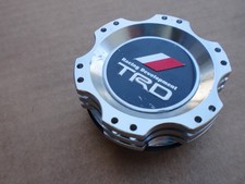 Used Toyota Trd Oil Filler Cap Aluminum Super Rare Super Nice