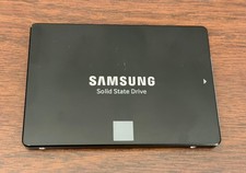 Samsung 850 EVO 500GB 2.5" SATA III Internal SSD - MZ-75E500 - 98% Health Tested