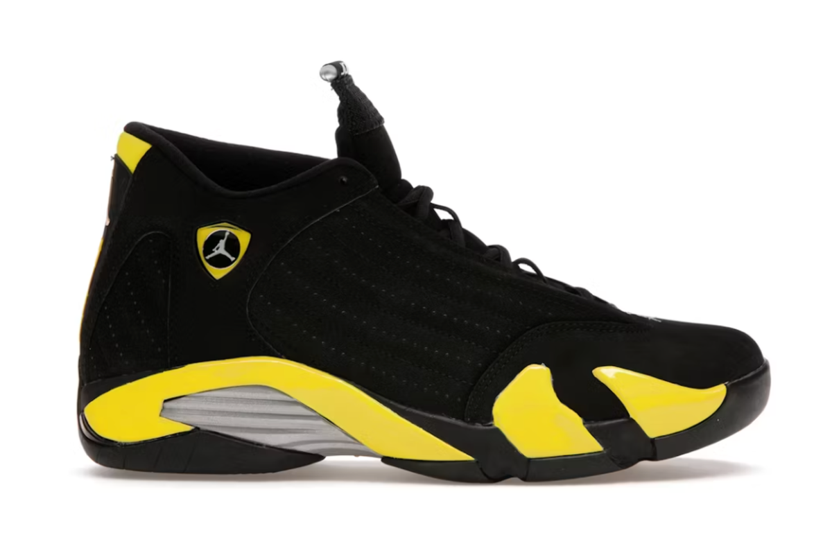 Size 10.5 - Air Jordan 14 Retro Thunder for sale online | eBay